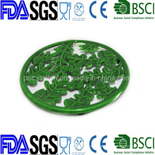 Round Cast Iron Heating Pad Dia: 21cm China Factory